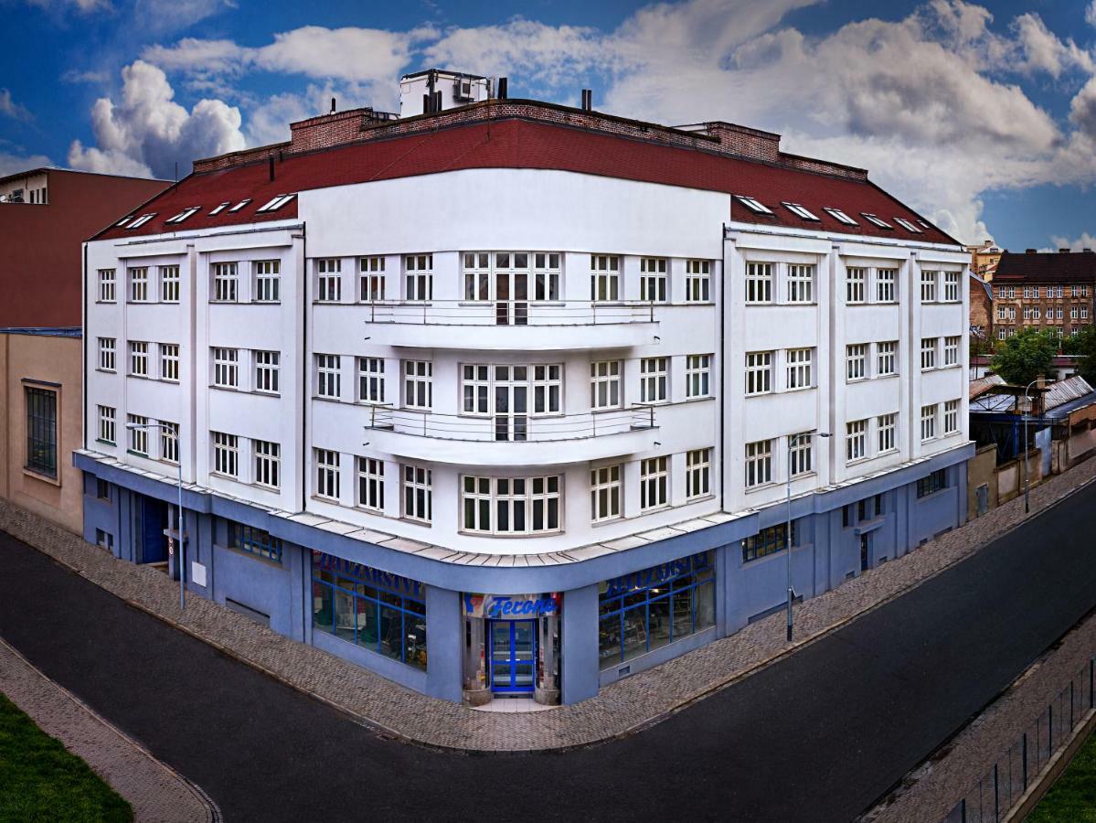 Apartments Brno-Center מראה חיצוני תמונה